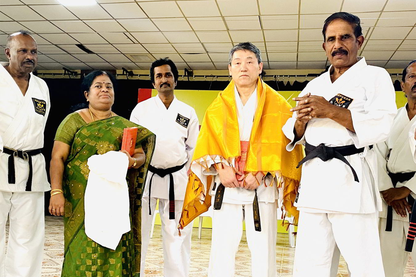 Japan Master Camp 2020